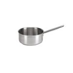NOV - ECO LINE HIGH SAUCEPAN ST/ST ø20 x 12.5 CM / 4 L
