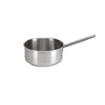 NOV - ECO LINE HIGH SAUCEPAN ST/ST ø24 x 14 CM / 4 L