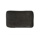 PORTO BRASIL - ONYX ORGANIC RECTANGULAR PLATTER 27 x 16 CM