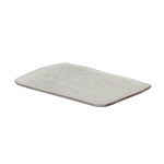 PORTO BRASIL - PISTACHE ORGANIC RECTANGULAR PLATTER 27 x 16 CM - Image 2