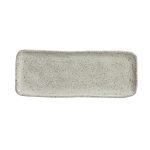 PORTO BRASIL - PISTACHE ORGANIC RECTANGULAR PLATTER 33 x 13 CM