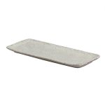 PORTO BRASIL - PISTACHE ORGANIC RECTANGULAR PLATTER 33 x 13 CM - Image 2
