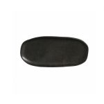 PORTO BRASIL - ONYX ORGANIC OVAL PLATTER 23 x 11 CM