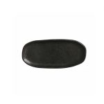 PORTO BRASIL - ONYX ORGANIC OVAL PLATTER 16.5 x 8 CM