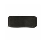 PORTO BRASIL - ONYX ORGANIC RECTANGULAR PLATTER 22 x 9.5 CM