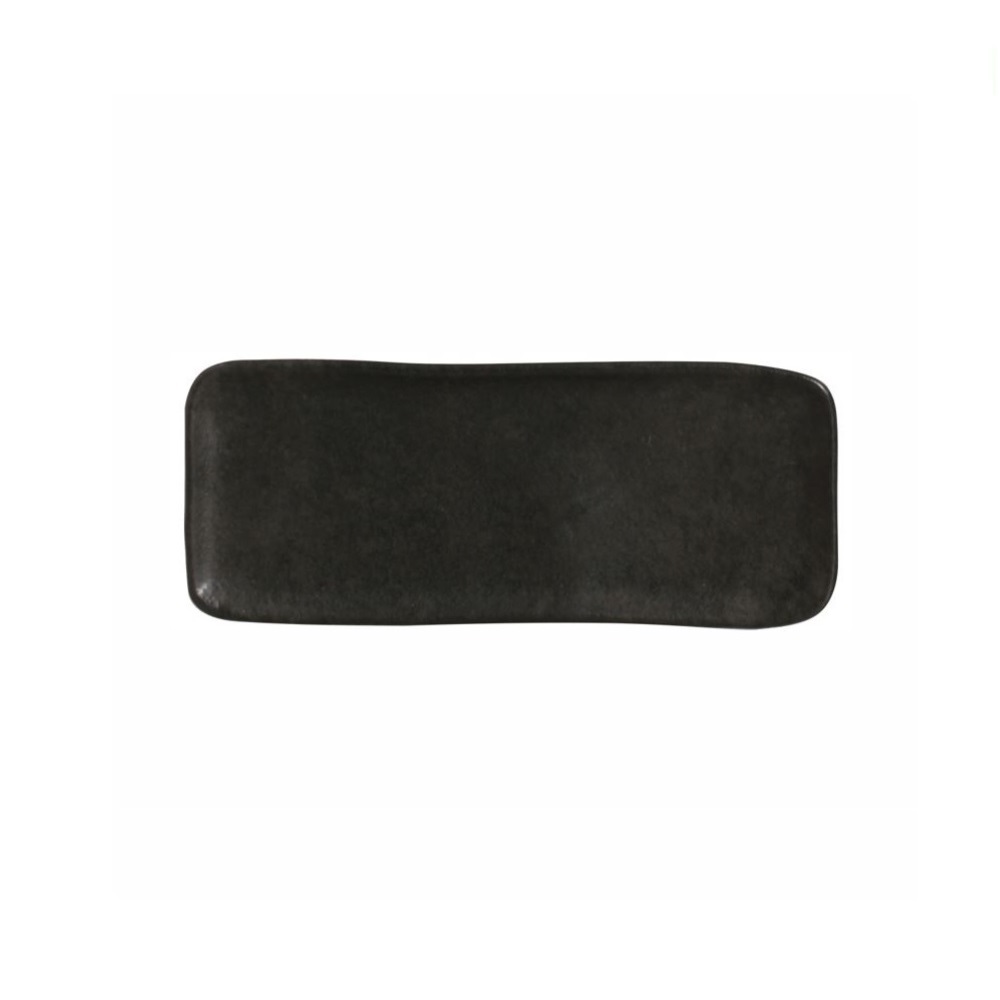 0744456.jpg PORTO BRASIL - ONYX ORGANIC RECTANGULAR PLATTER 22 x 9.5 CM - Image 1