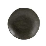 PORTO BRASIL - ONYX ORGANIC FLAT PLATE 27 CM