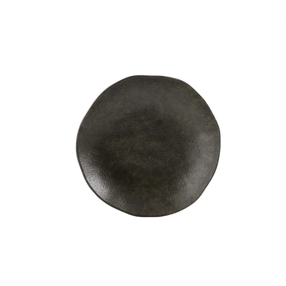 0751930.jpg PORTO BRASIL - ONYX ORGANIC DEEP PLATE 21.5 CM - Image 1