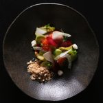 PORTO BRASIL - ONYX ORGANIC DEEP PLATE 21.5 CM - Image 2