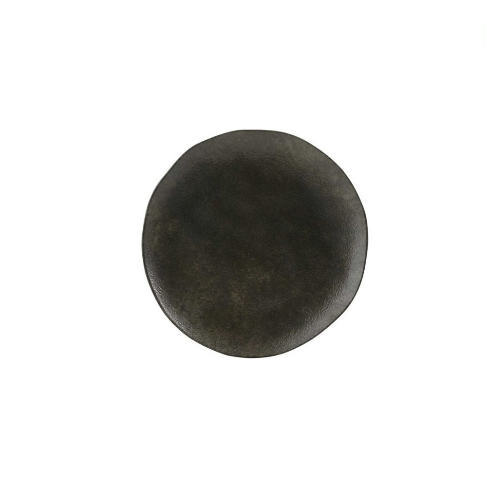 0751931.jpg PORTO BRASIL - ONYX ORGANIC FLAT PLATE 20 CM - Image 1