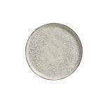 PORTO BRASIL - PISTACHE ORGANIC FLAT PLATE 21.5 CM