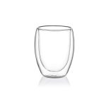 XM - DOUBLE WALLED TUBE GLASS 340 ML