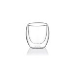 XM - DOUBLE WALLED ESPRESSO GLASS 95 ML