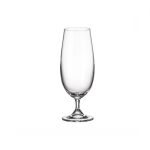 BOHEMIA CRYSTAL - COLIBRI BEER GLASS 380 ML