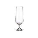 BOHEMIA CRYSTAL - STRIX BEER GLASS 380 ML