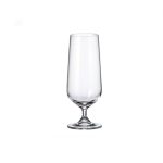 BOHEMIA CRYSTAL - STRIX BEER GLASS 610 ML