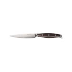 TOGNANA - LIVING TEX MEX DARK BROWN HANDLE STEAK KNIFE 24 CM R5760G2WOOD