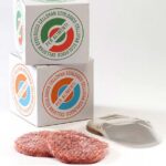 BECKERS - CELLOPHAN BURGER DISCS 13 CM 1 KG / 1000 PCS