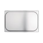 MORI2A - GN 1/1 x 20 MM - ST/ST 18/10 AISI 304 0.8MM - Image 3