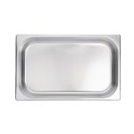 MORI2A - GN 1/1 x 100 MM - ST/ST 18/10 AISI 304 0.7MM - Image 3