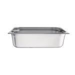 MORI2A - GN 1/1 x 150 MM - ST/ST 18/10 AISI 304 0.8MM - Image 2