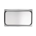 MORI2A - GN 1/1 x 150 MM - ST/ST 18/10 AISI 304 0.8MM - Image 3