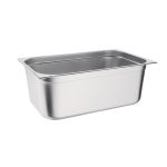 MORI2A - GN 1/1 x 200 MM - ST/ST 18/10 AISI 304 0.8MM