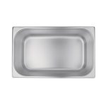MORI2A - GN 1/1 x 200 MM - ST/ST 18/10 AISI 304 0.8MM - Image 3