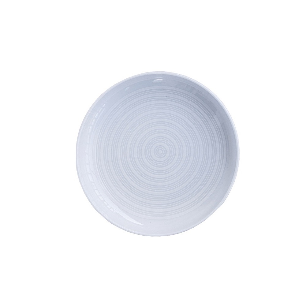 06-425.jpg CV - TORNADO WHITE STEP BOWL 20 CM - Image 1