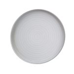 CV - TORNADO WHITE STEP PLATE 33 CM