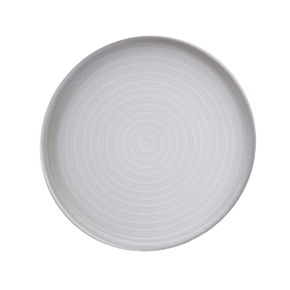 06-429.jpg CV - TORNADO WHITE STEP PLATE 33 CM - Image 1