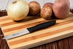 ARCOS - 2 PCS BLISTER NOVA PARING KNIFE 10 CM BLACK - Image 2