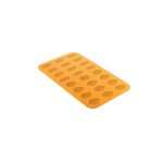 SILIKOMART - SILICONE MOULD N.24 FOREST LEAVES 66 x 30 MM + 62 x 43 MM