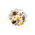 SILIKOMART - SILICONE MOULD N.24 FOREST LEAVES 66 x 30 MM + 62 x 43 MM - Image 2