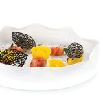 SILIKOMART - SILICONE MOULD N.24 FOREST LEAVES 66 x 30 MM + 62 x 43 MM - Image 4
