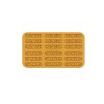 SILIKOMART - SILICONE MOULD N.18 LAMPO 131 x 26 MM - Image 4
