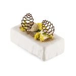SILIKOMART - SILICONE MOULD N.12 PINE CONE 67 x 47 MM SNOWFLAKE ø60 MM - Image 2