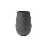 STOLZLE - ELEMENTS WATER GLASS 465 ML BASALT DARK GREY