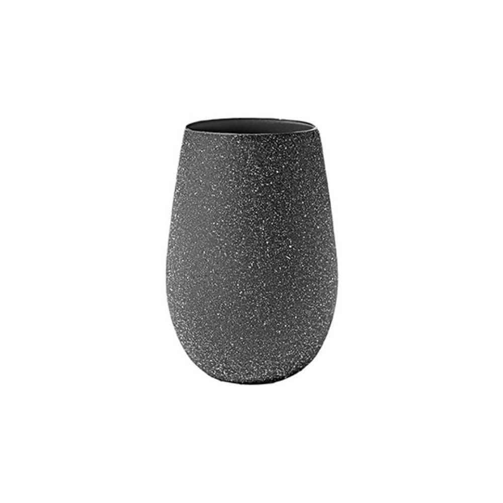 3520012SN152.jpg STOLZLE - ELEMENTS WATER GLASS 465 ML BASALT DARK GREY - Image 1