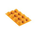 SILIKOMART - SILICONE MOULD N.24 POMODORO ø43 MM