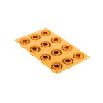 SILIKOMART - SILICONE MOULD N.24 POMODORO ø43 MM - Image 4