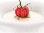 SILIKOMART - SILICONE MOULD N.24 POMODORO ø43 MM - Image 8