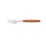 ARCOS - 16 PCS STEAK KNIFE/FORK/SPOON/TEA SPOON SET WOODEN HANDLE - Image 3