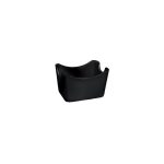 MAK - MELAMINE BOX FOR PACKED SUGAR BLACK
