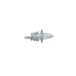 MAK - PLASTIC CLEAR FREE FLOW POURER