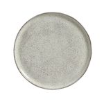 PORTO BRASIL - PISTACHE ORGANIC FLAT PLATE 27.5 CM