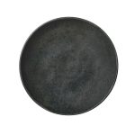 PORTO BRASIL - ONYX ORGANIC PASTA PLATE 25 CM