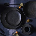 PORTO BRASIL - ONYX ORGANIC PASTA PLATE 25 CM - Image 3