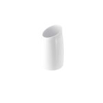 BNOV - MELAMINE SAUCE CUP WHITE 12 x 22 CM