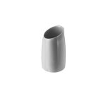 BNOV - MELAMINE SAUCE CUP GREY 12 x 22 CM